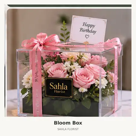 Bloom Box Solo Baru